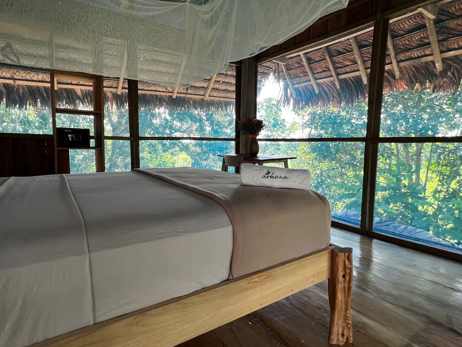 Chambre simple privée