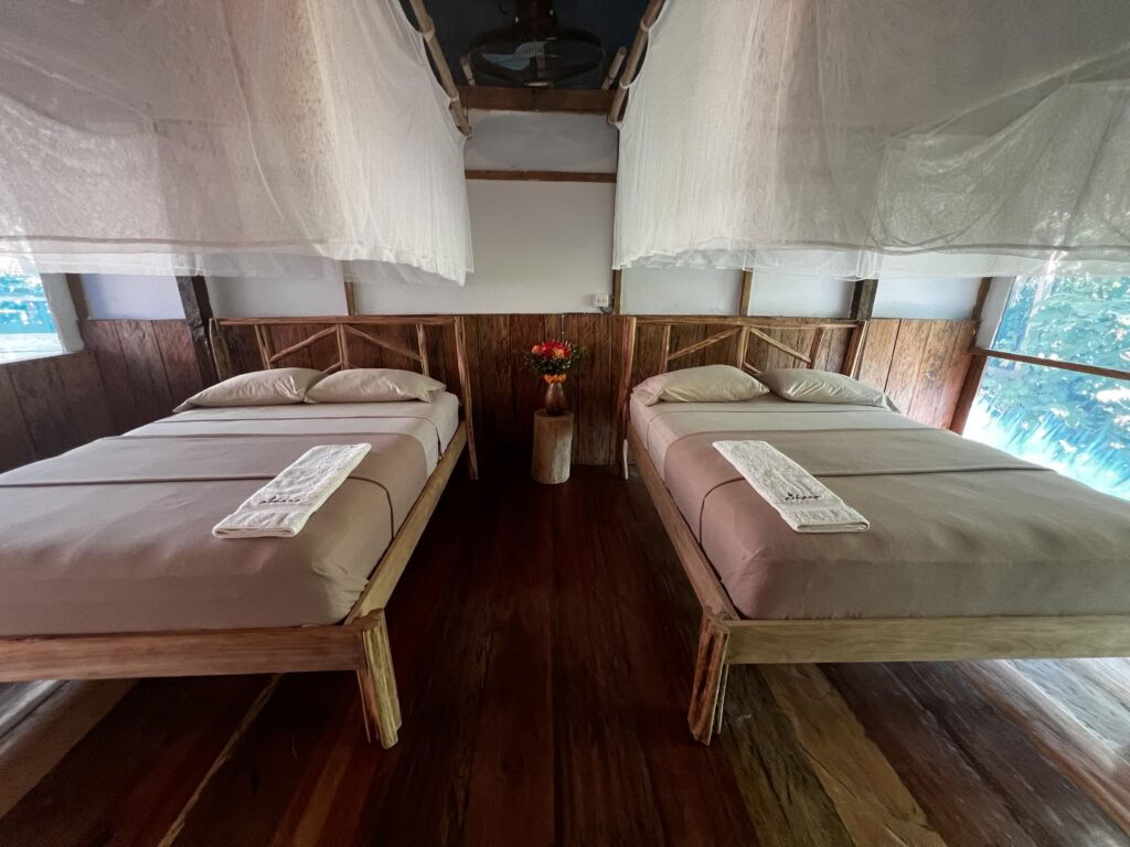 AMZ Double Privée 3 sem. (2 pers.)