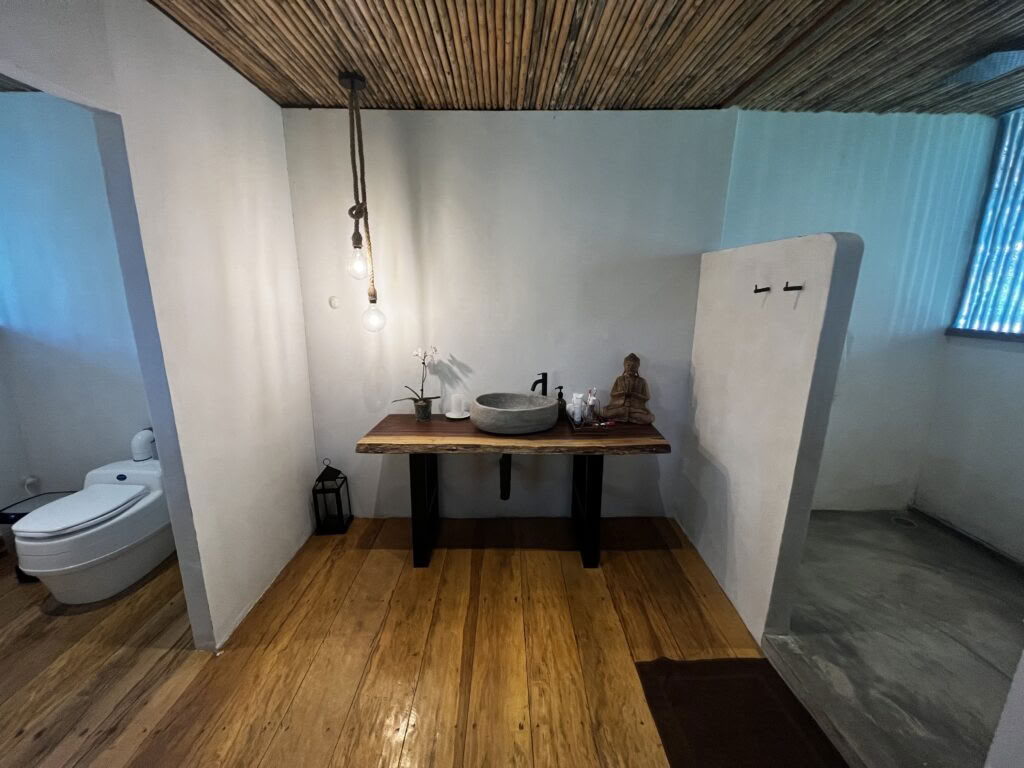 AMZ Jungle Suite privée 3 semaines (2ppl)