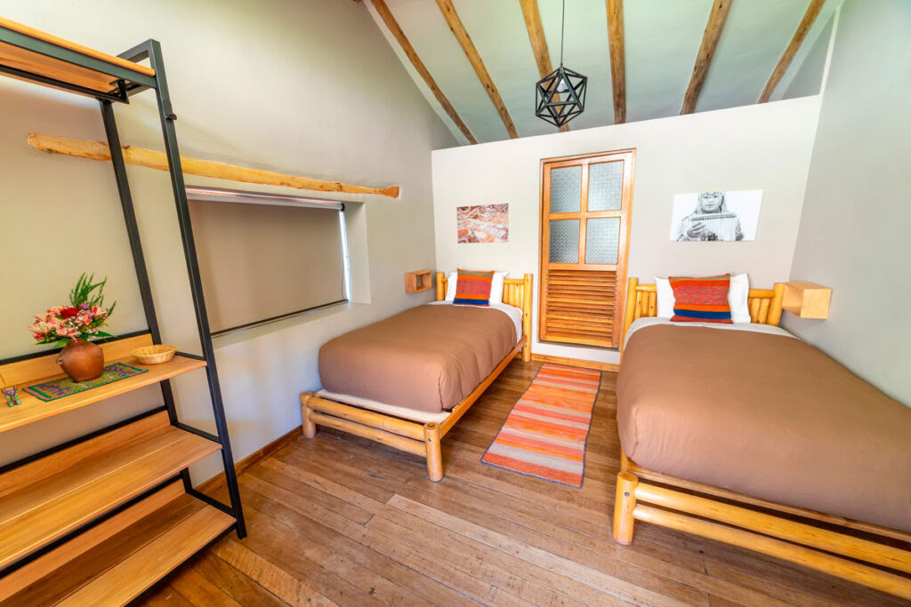 ASV Double Privée 1 semaine (2 pers.)