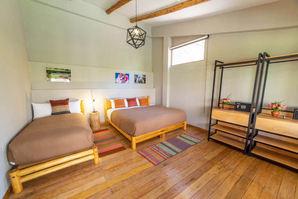 ASV Suite privée 1 semaine (2 personnes)