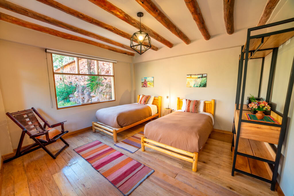 ASV Suite Privée 2 sem. (2 pers.)