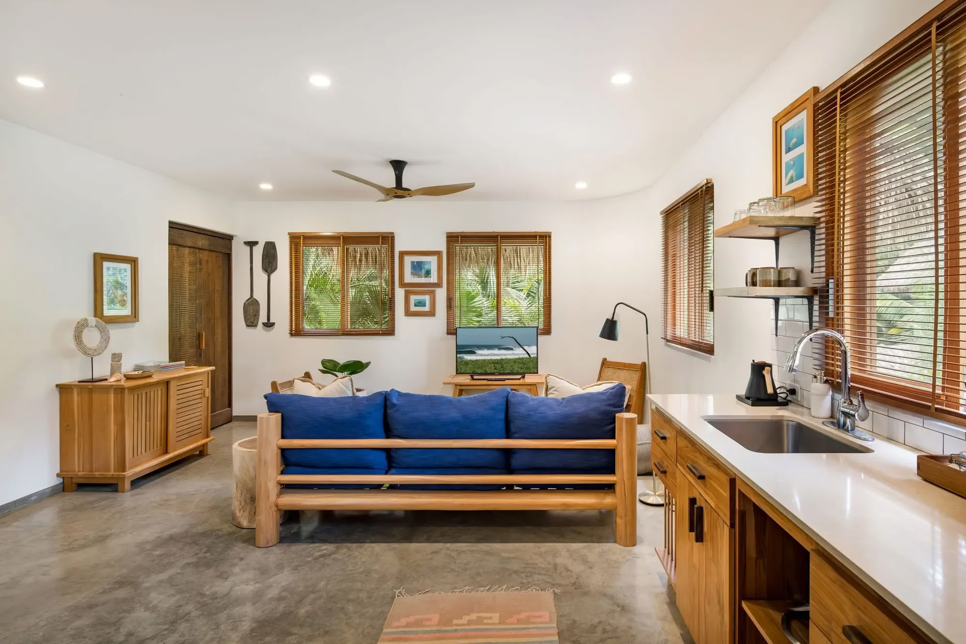 The Nest Suite