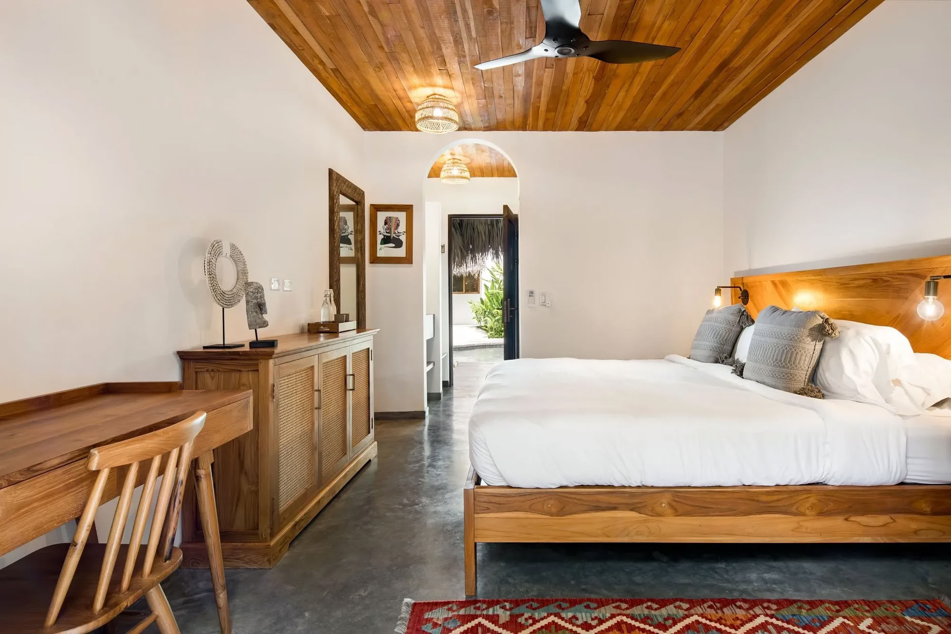 Chambre king size