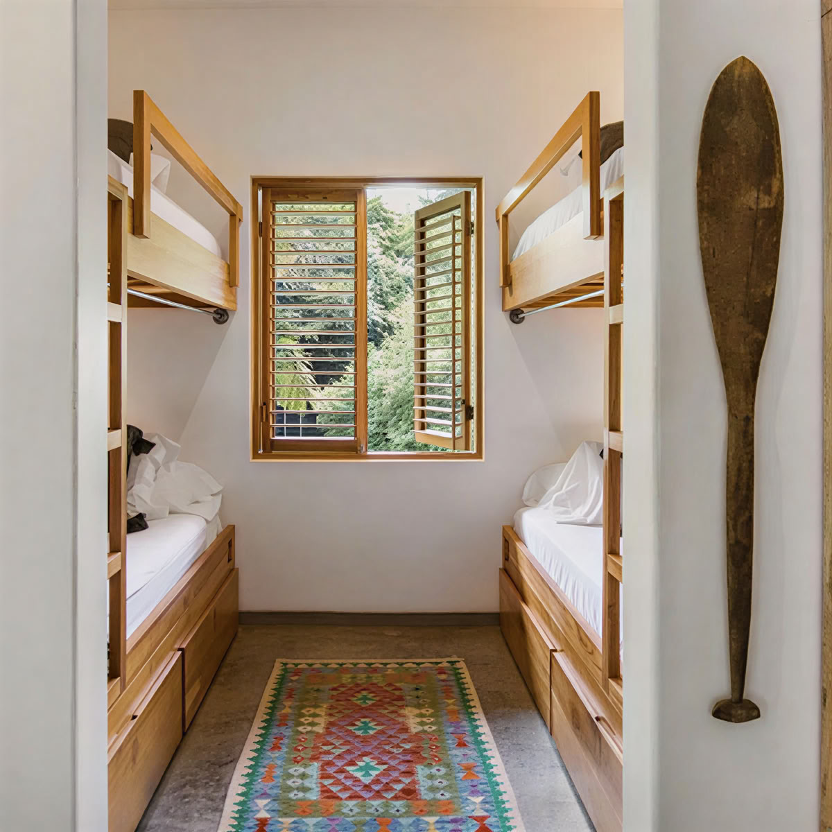 The Bunkhouse Suite