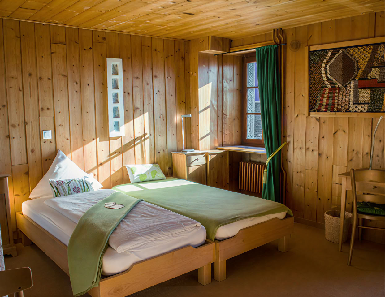 Double Room with lavabo