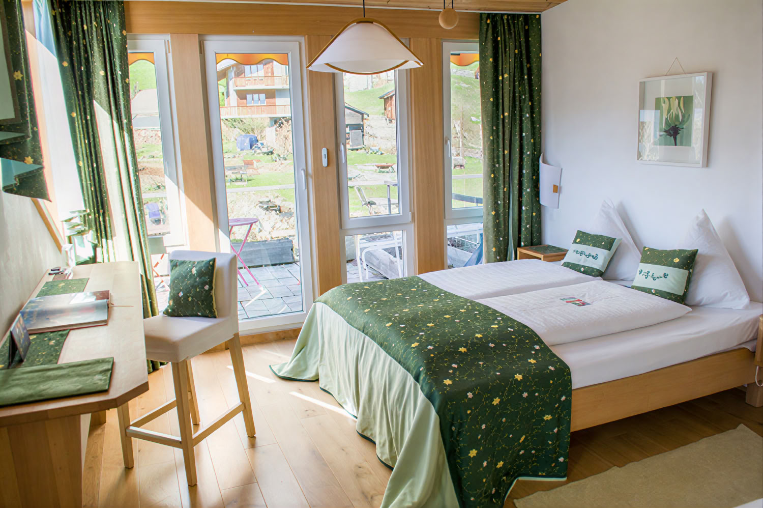 Chambre Supérieure