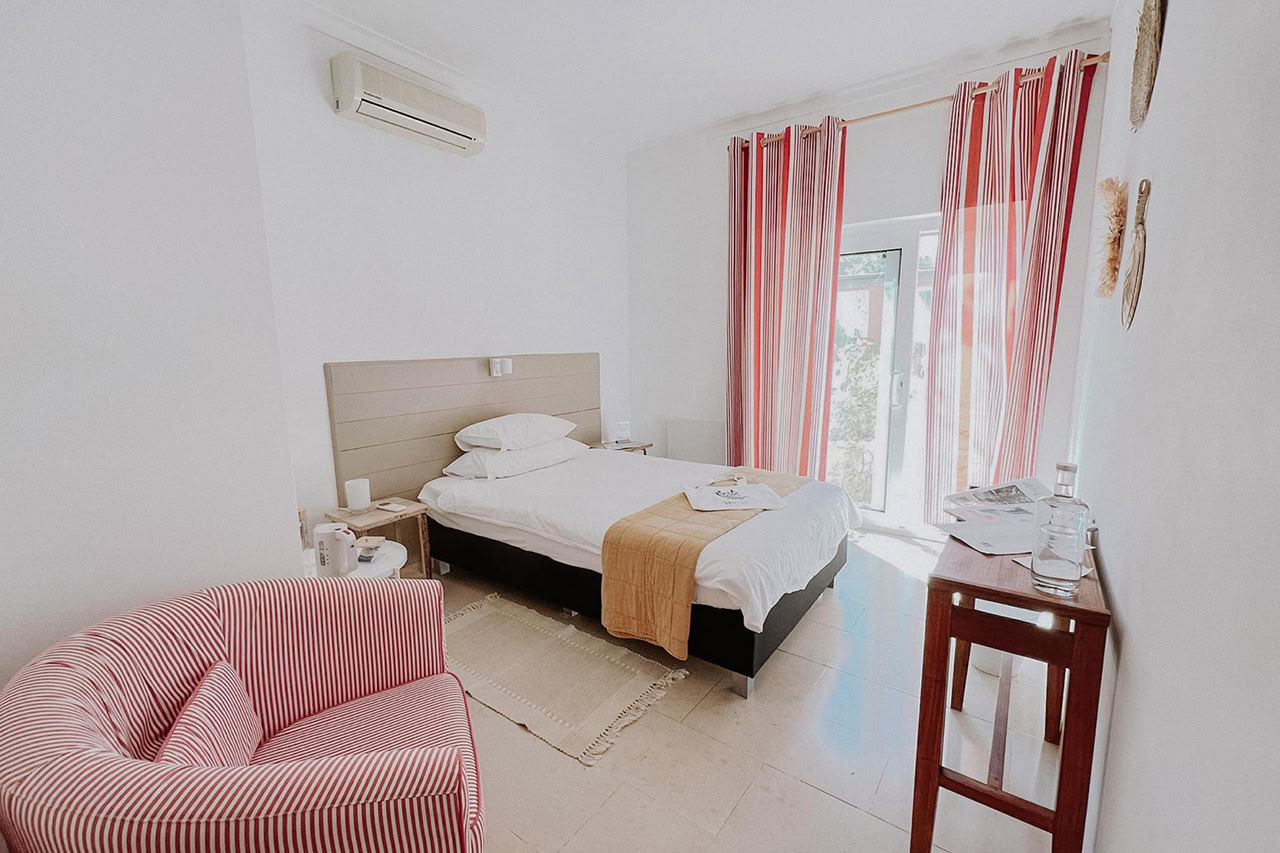 Salle privée (1 personne)