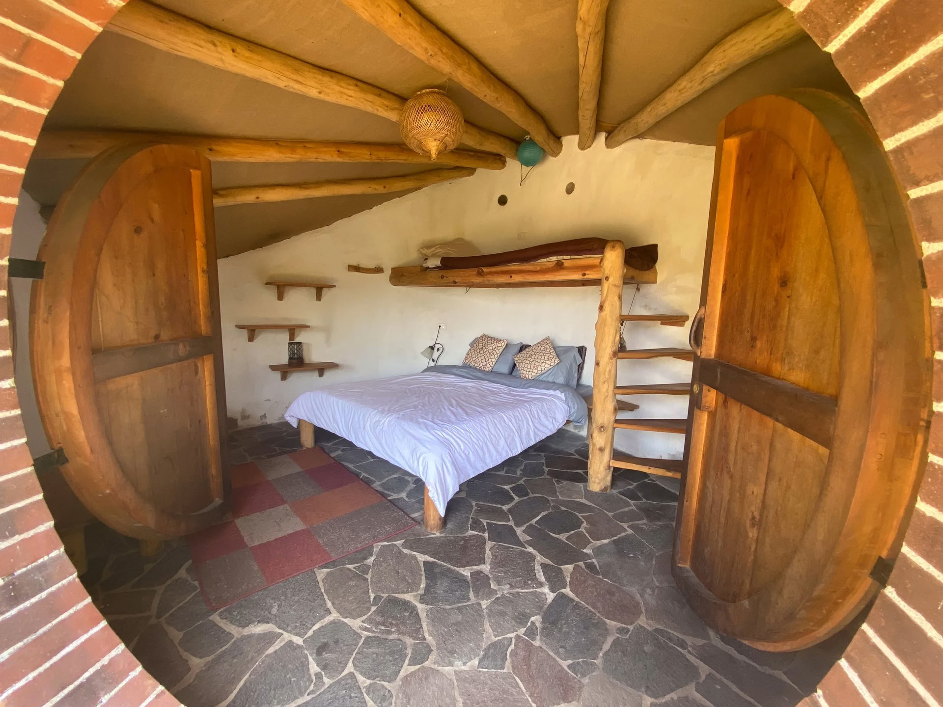Hobbit House (Privée Deluxe)