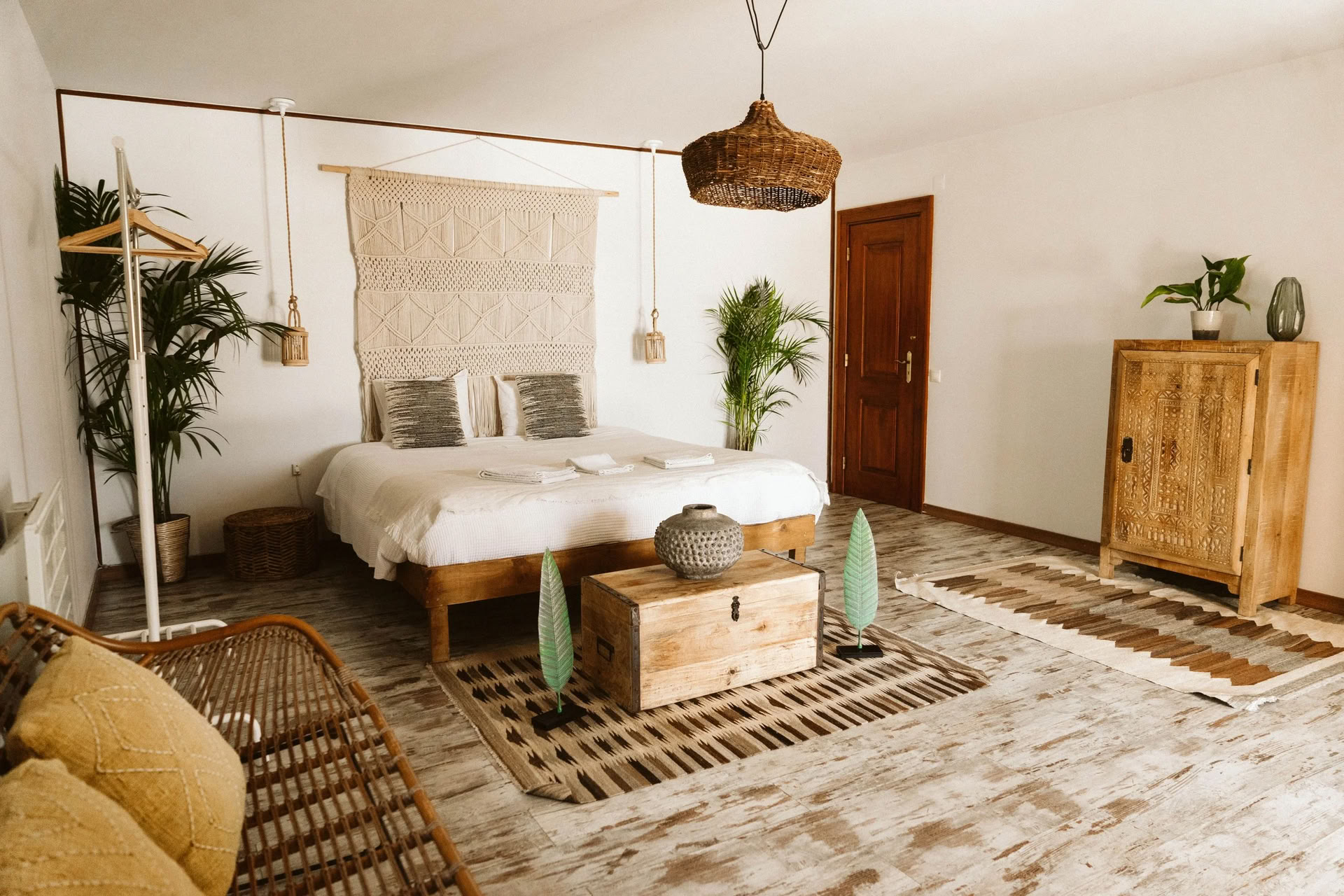 Chambre Double