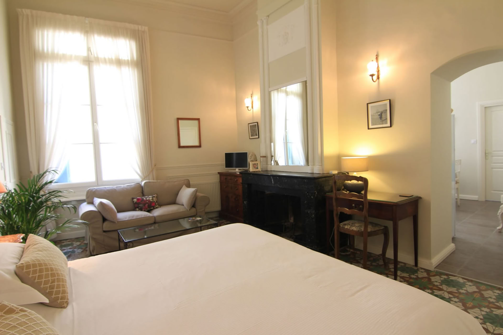 Suite Tourbes