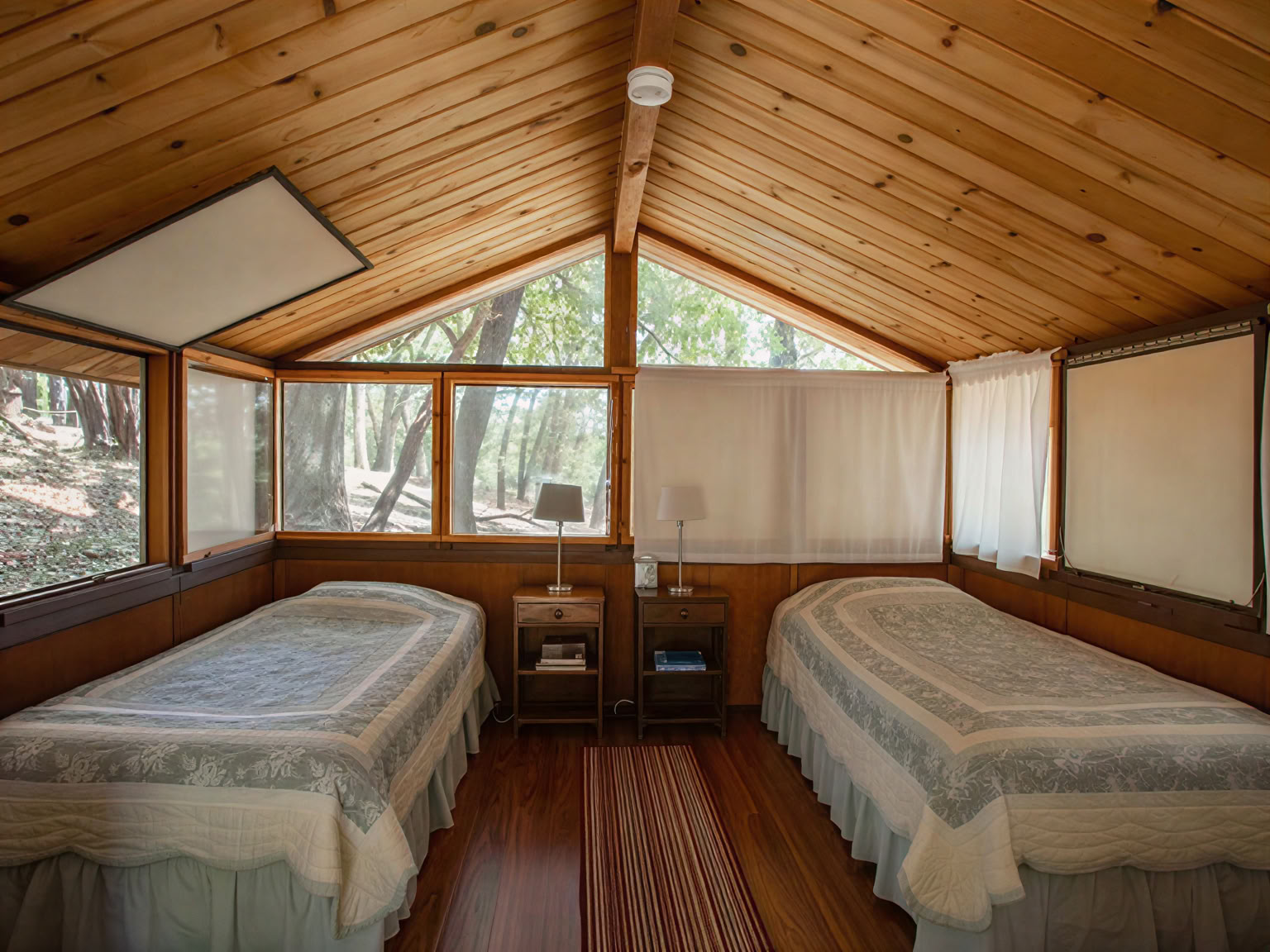 Cabine Privée
