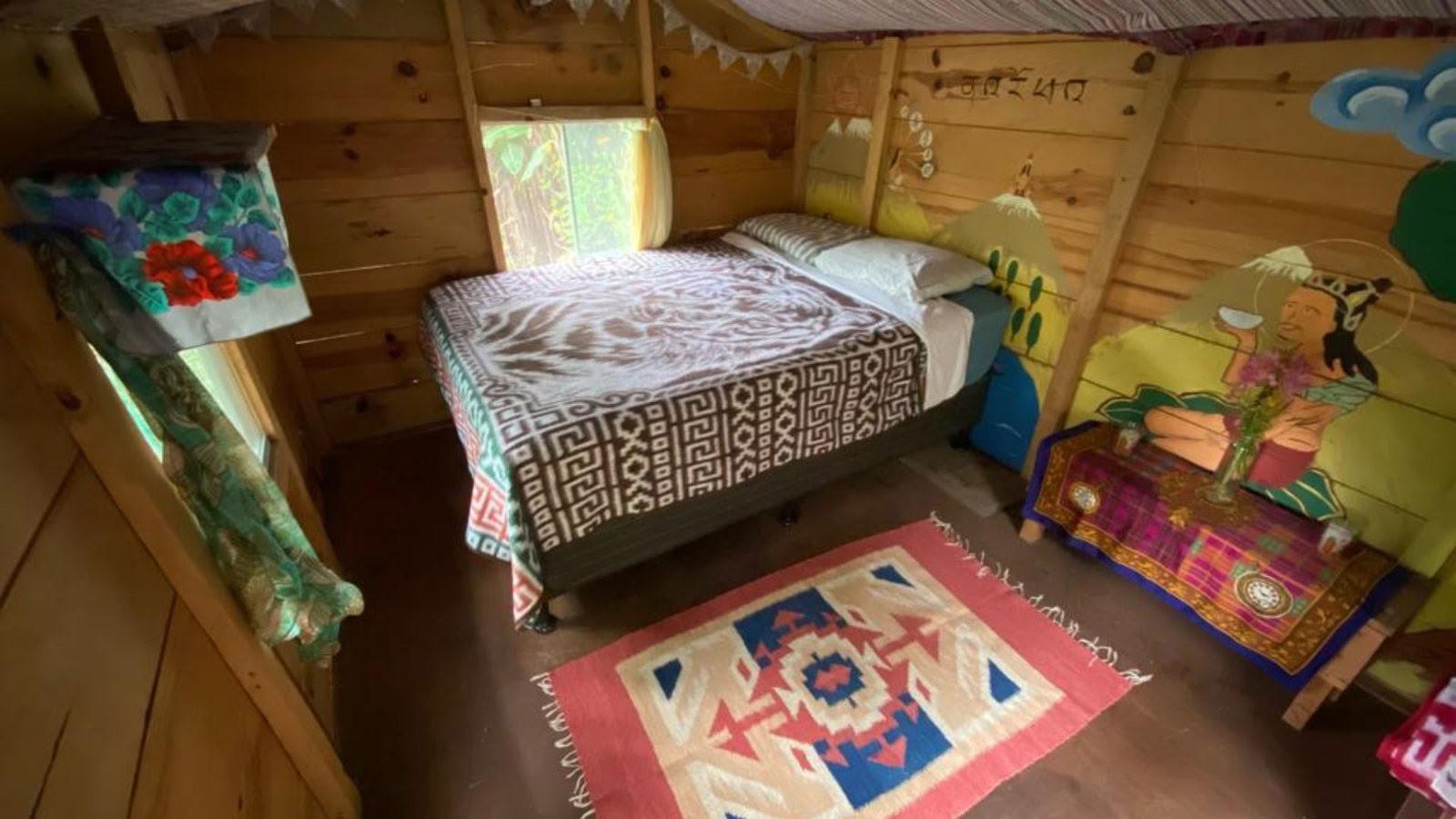 Cabine/Chambre privée pour couples