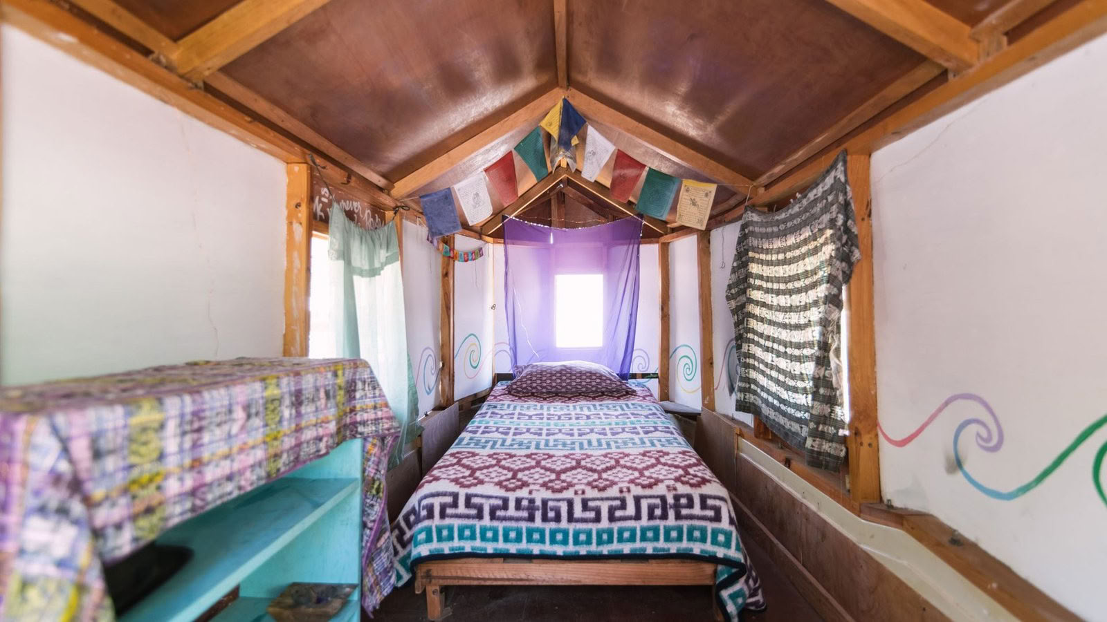 Cabine/Chambre privée avec lit simple