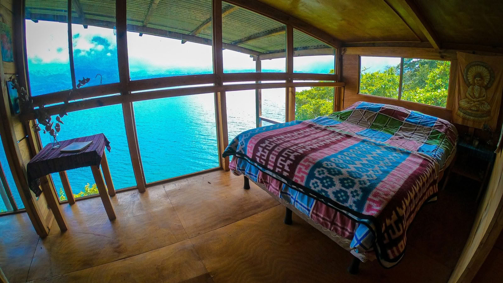 Cabane/Chambre privée (Couples)