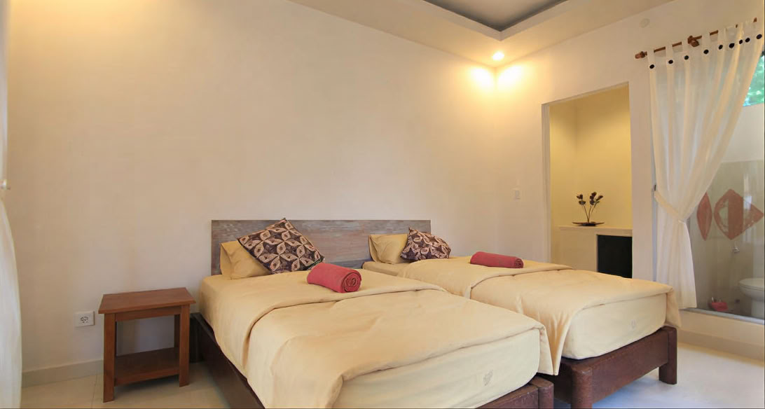 Chambre Partagée