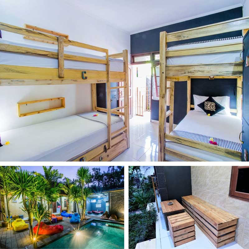 Suba Homestay - Dortoir