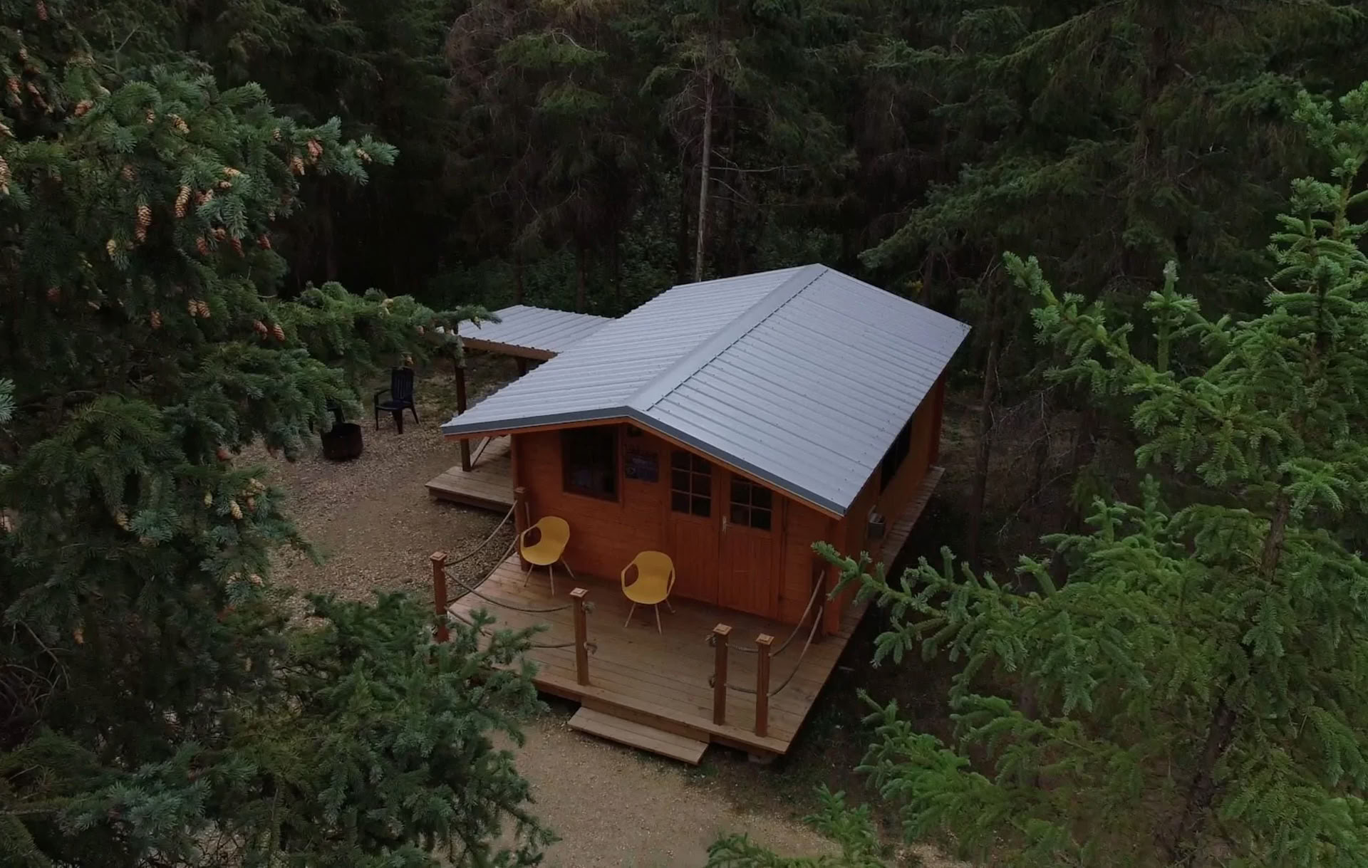 La Cabane du Bois