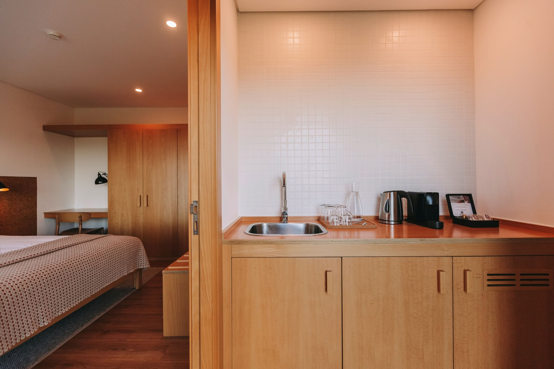 Chambre Terrasse Premium