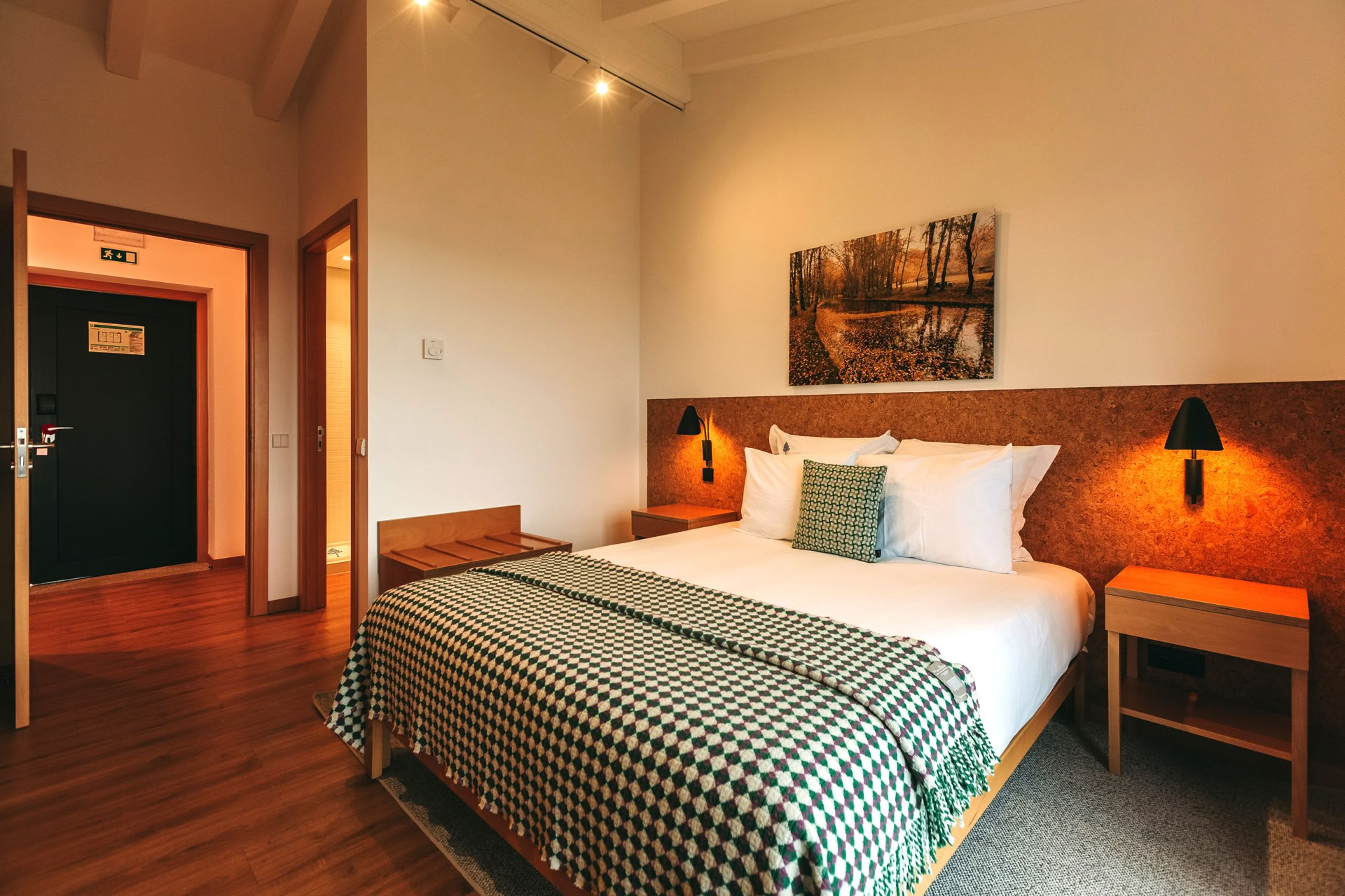 Chambre avec vue premium