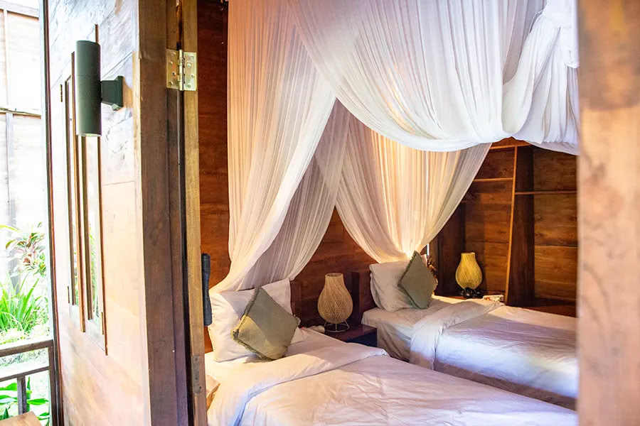 SUITE PRIVÉE