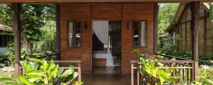 Bungalow Gladak privé