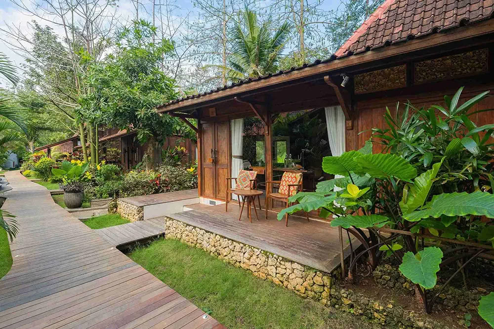 Joglo Suite (Privée)