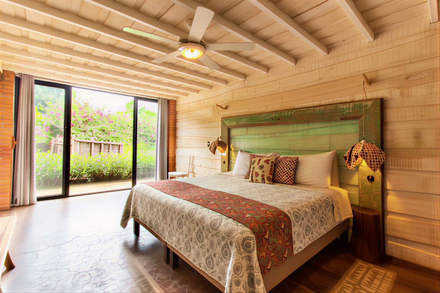 Flora Room