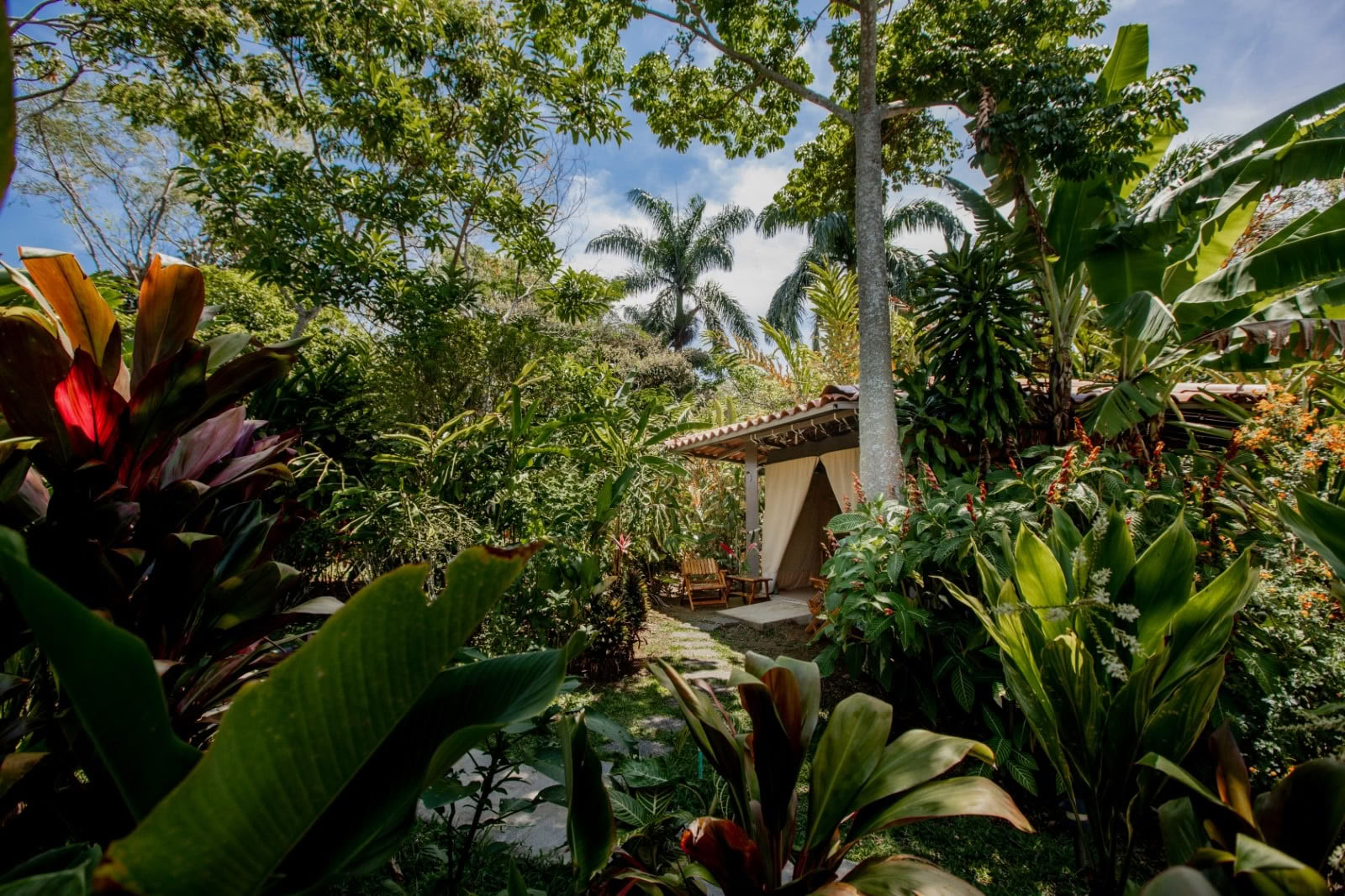 Tentalow - Tente-bungalow hybride
