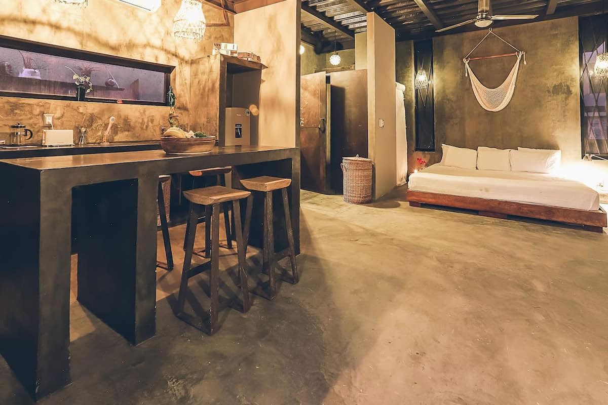 Studio appartement