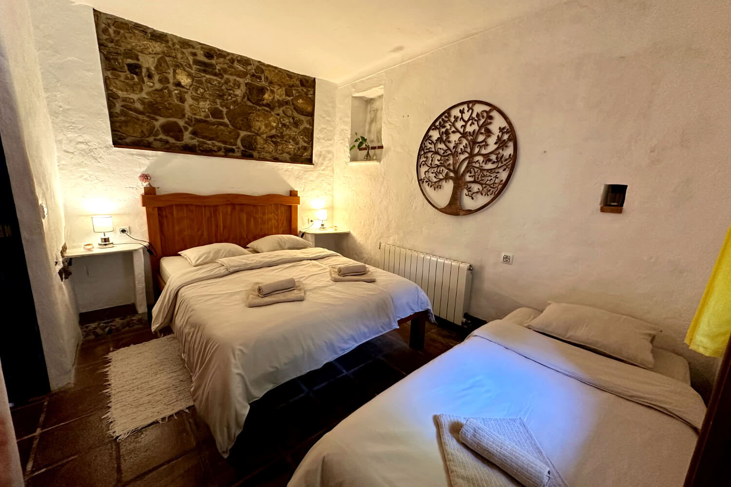 Maison principale – Chambre 2