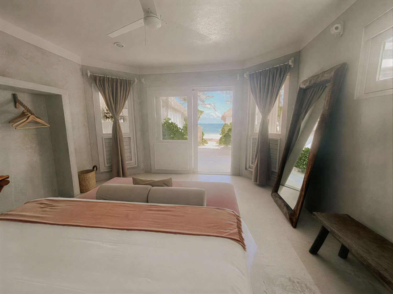 Jungle Chambre Privée