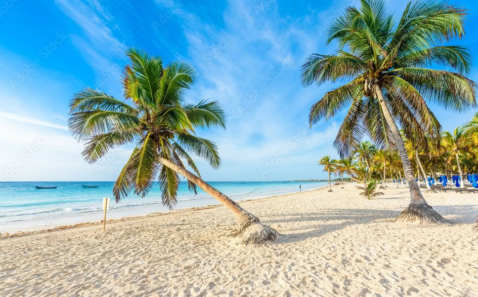 Bungalow de plage