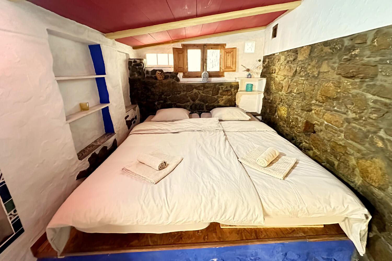 Appartement pour 2 personnes avec salle de bain et cuisine privées