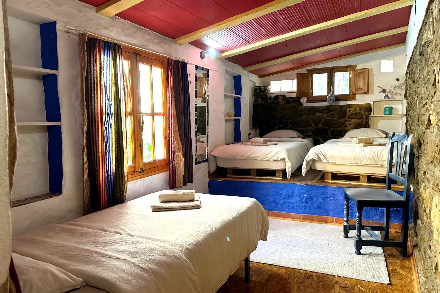 Appartement du responsable du séminaire