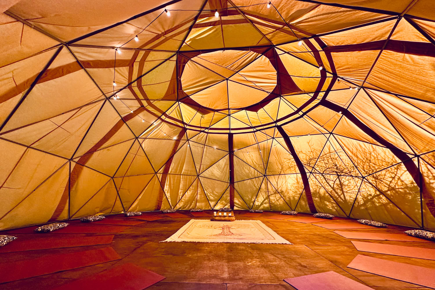 Salle communautaire