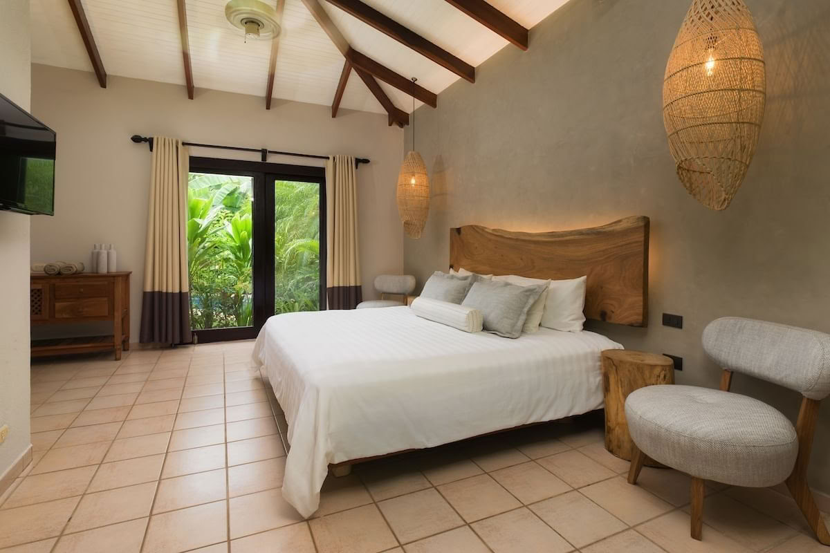 Villa 2 chambres avec piscine privée