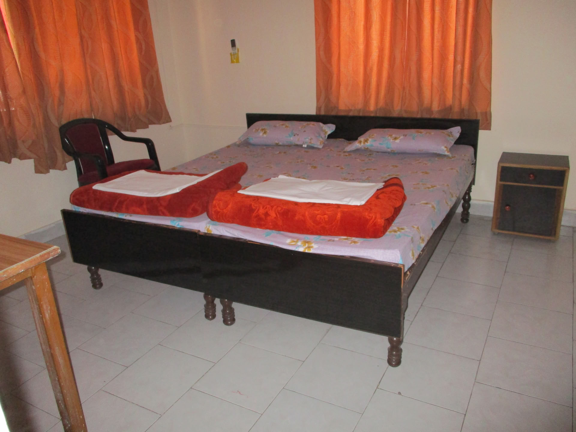 Chambre Triple AC