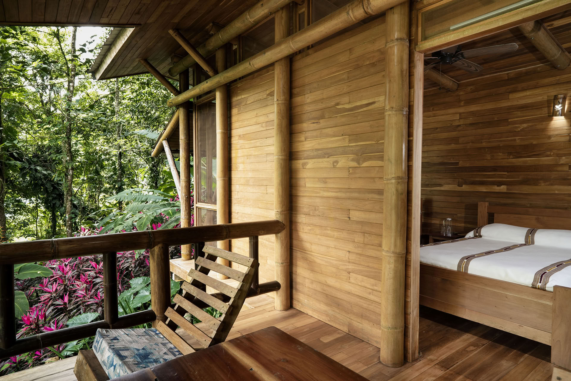 Bungalow naturel