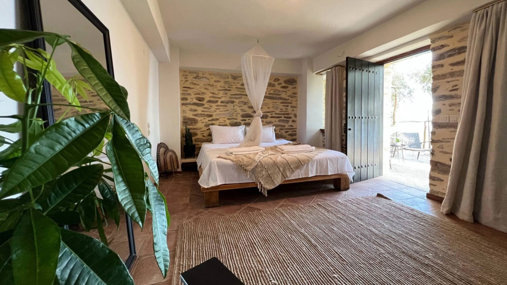Chambre double