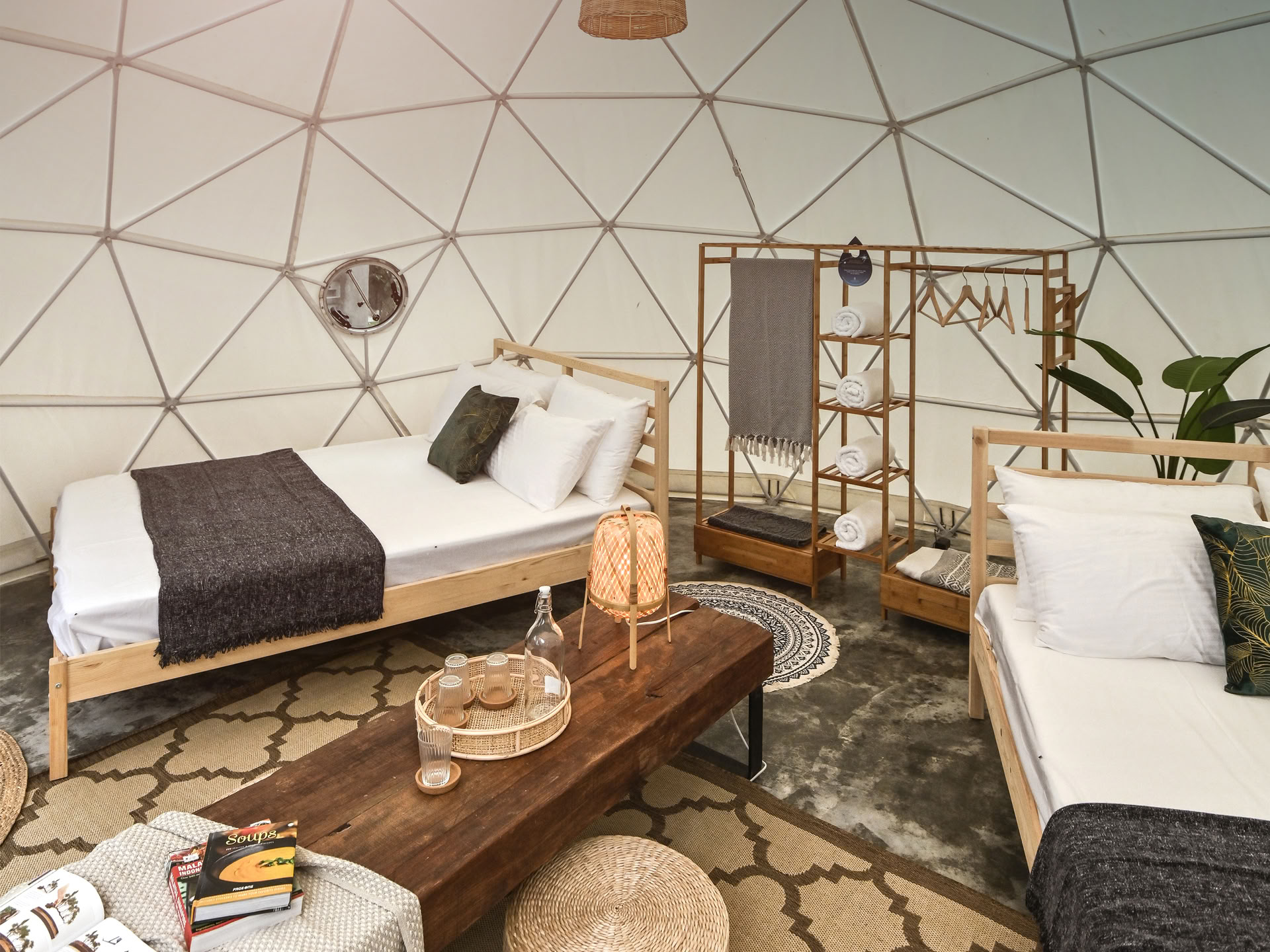 Dome Tyto Premium Suites