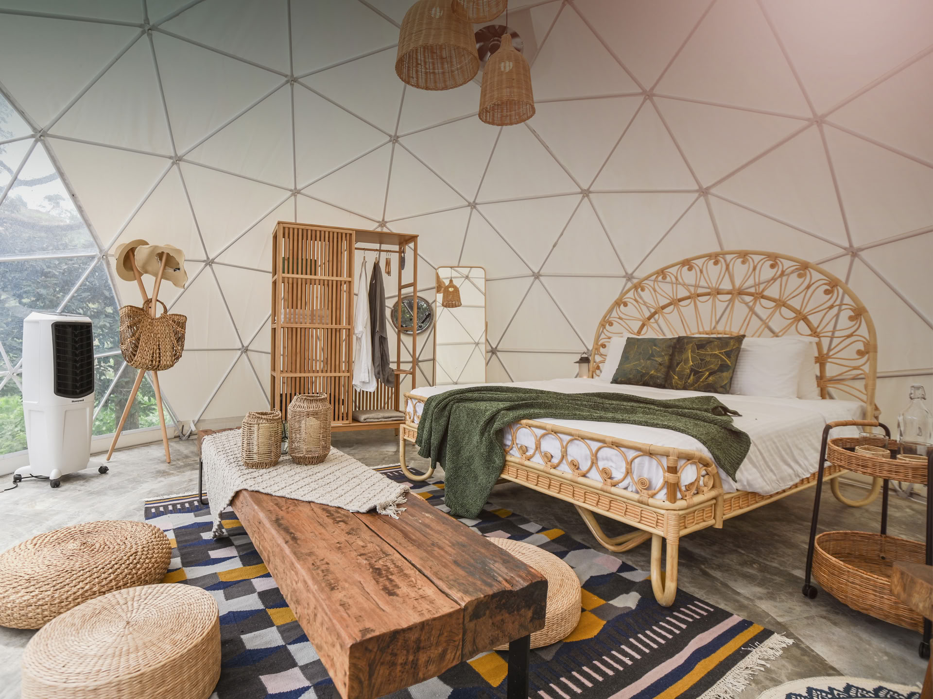 Suite nuptiale Dome Tyto