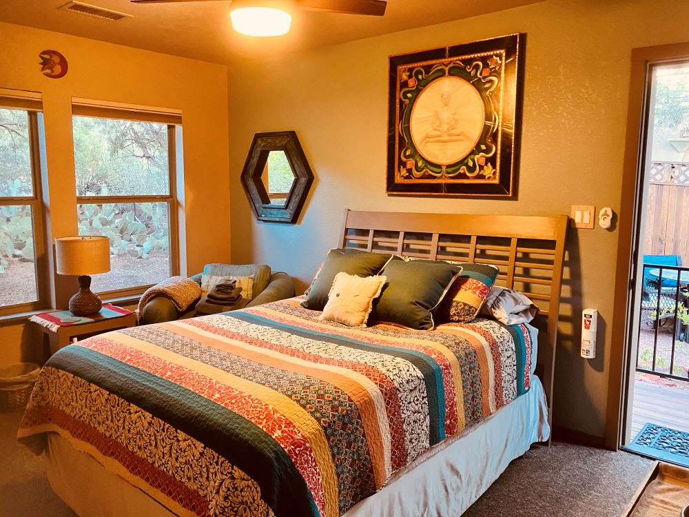 Chambre privée pour invités