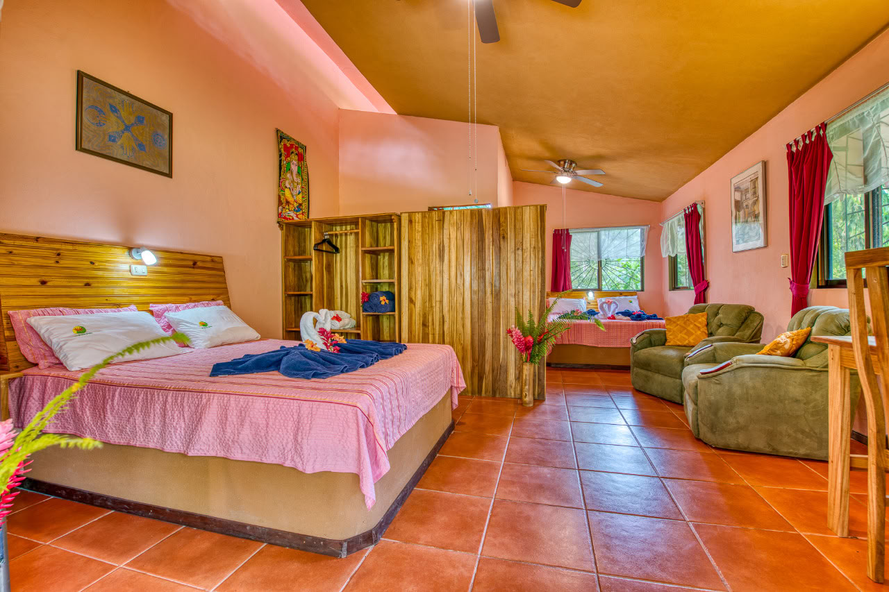 Chambre double