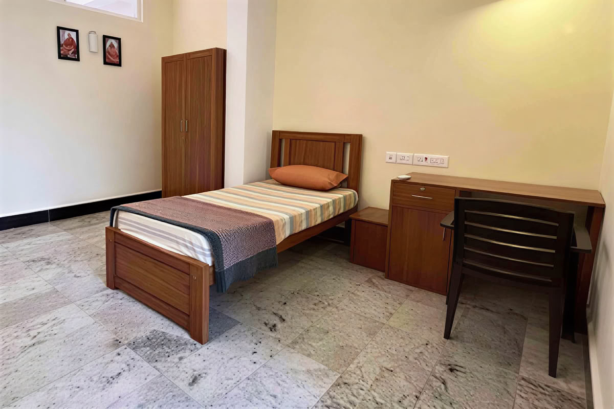 Chambre simple