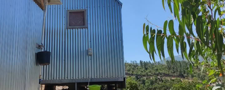 Cabane de berger