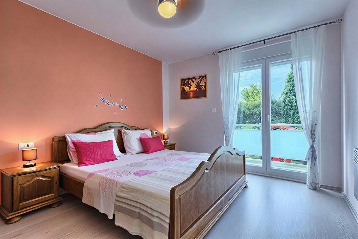Pink room