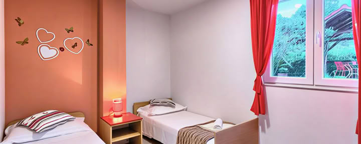 Salle rouge