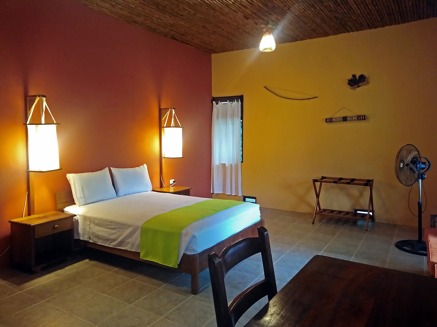 Bungalow familial