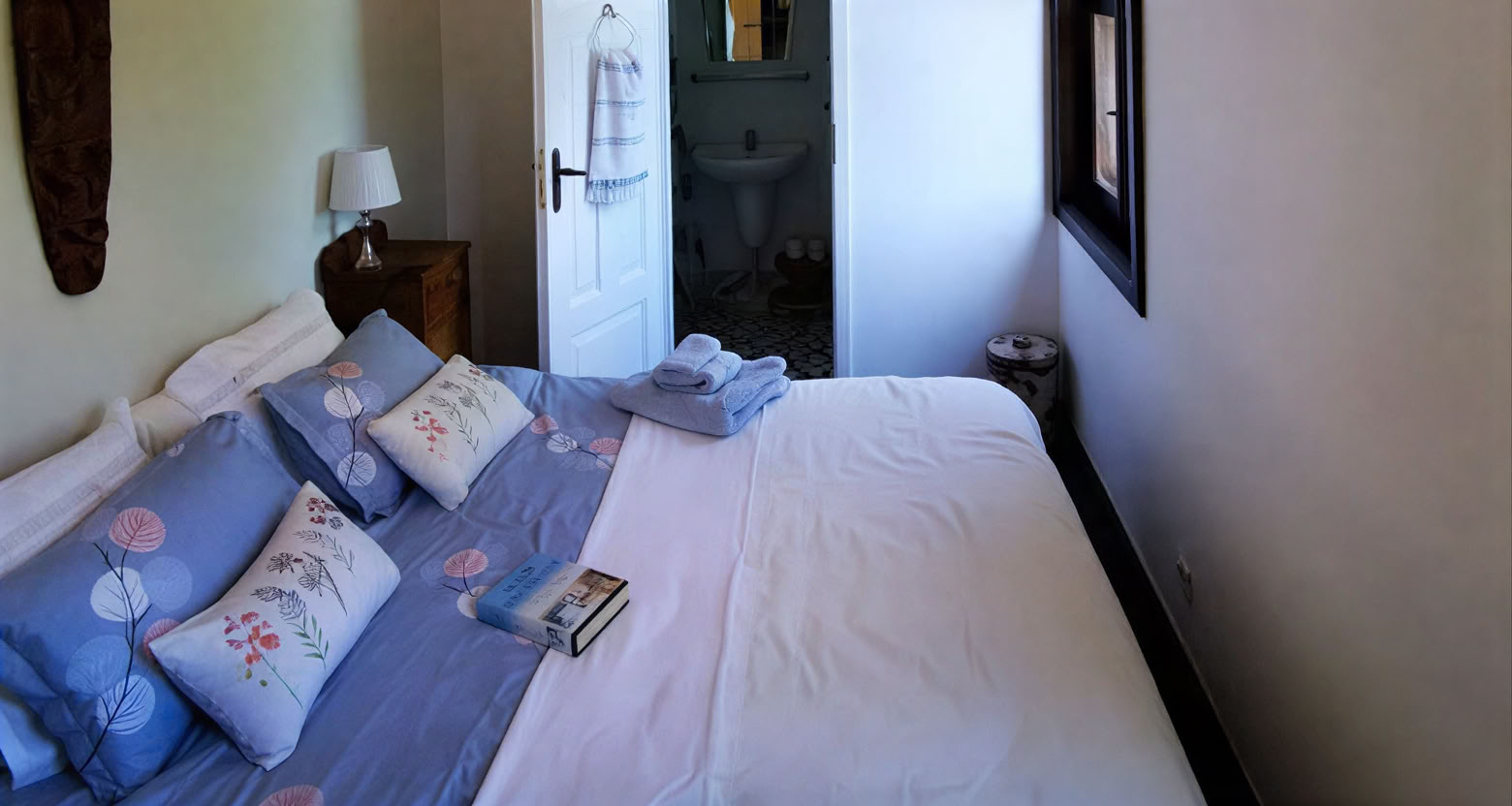 Kingfisher avec salle de bains privative